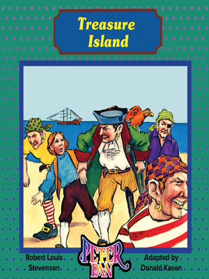 cover image of Treasure Island
